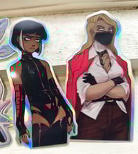 XRAFSTAR KILLERS [INNOCENT] STICKERS