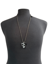 Image 2 of '04 Undercover "Languid" Guitar Pick Necklaces