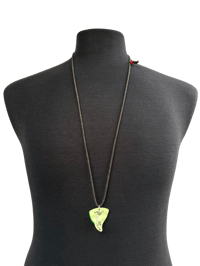 Image 4 of '04 Undercover "Languid" Guitar Pick Necklaces