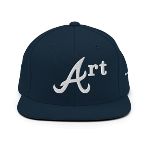 ART Snapback Hat
