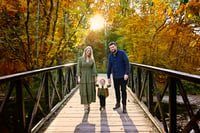 Image 2 of BEREA BRIDGE FALL MINIS • Retainer Payment 