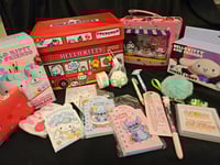 Image 1 of Sanrio Family Storage Box Bundle 