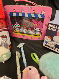 Image 2 of Sanrio Family Storage Box Bundle 