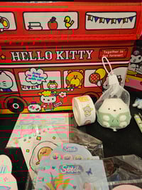 Image 4 of Sanrio Family Storage Box Bundle 