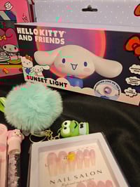 Image 5 of Sanrio Family Storage Box Bundle 