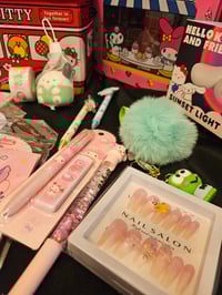Image 6 of Sanrio Family Storage Box Bundle 