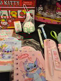 Image 8 of Sanrio Family Storage Box Bundle 