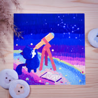 Image 1 of astronome • 14x14cm