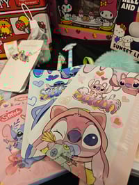 Image 10 of Sanrio Family Storage Box Bundle 