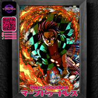 Tanjiro Artwork