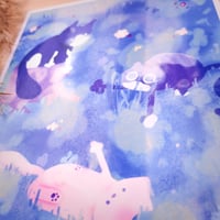 Image 2 of cats • A5