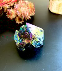 POINTE QUARTZ AURA 
