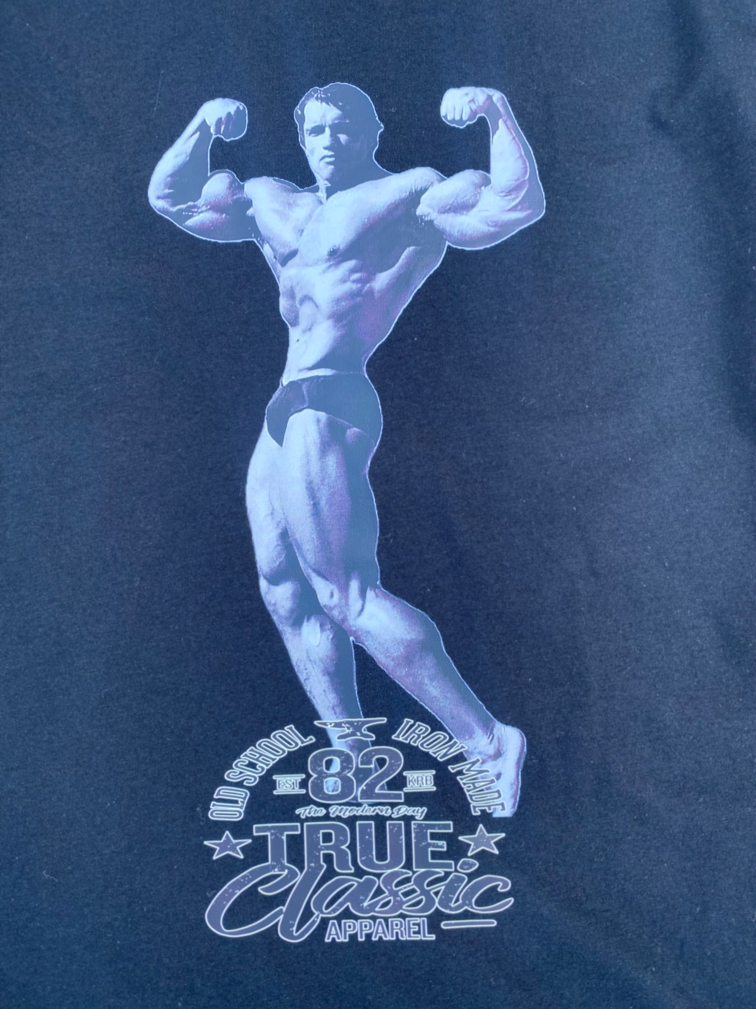 Image of The Arnold Tee