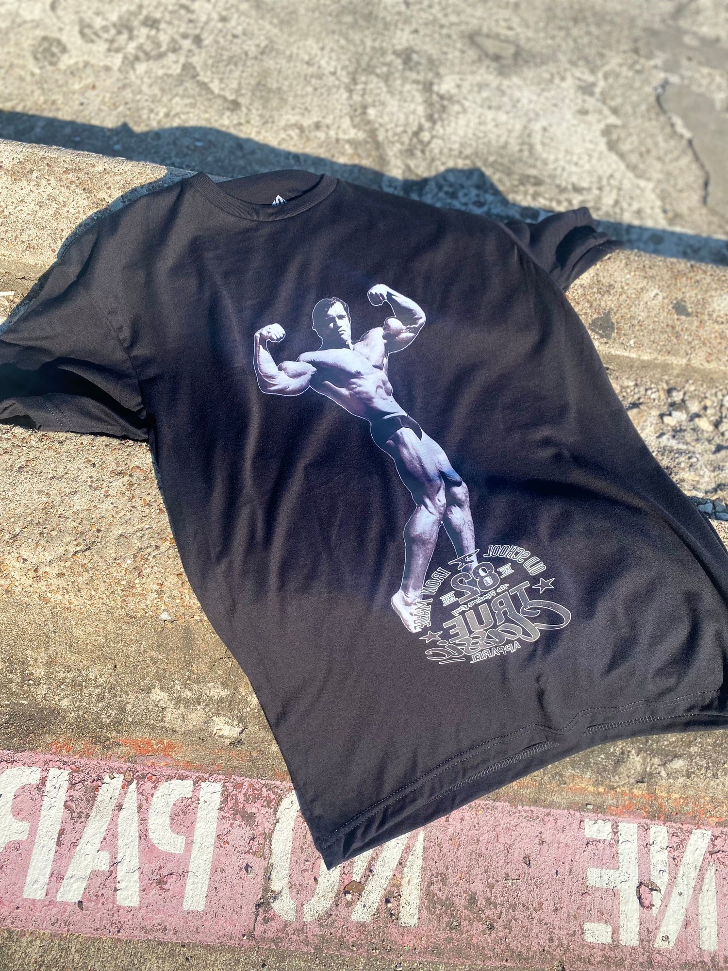 Image of The Arnold Tee