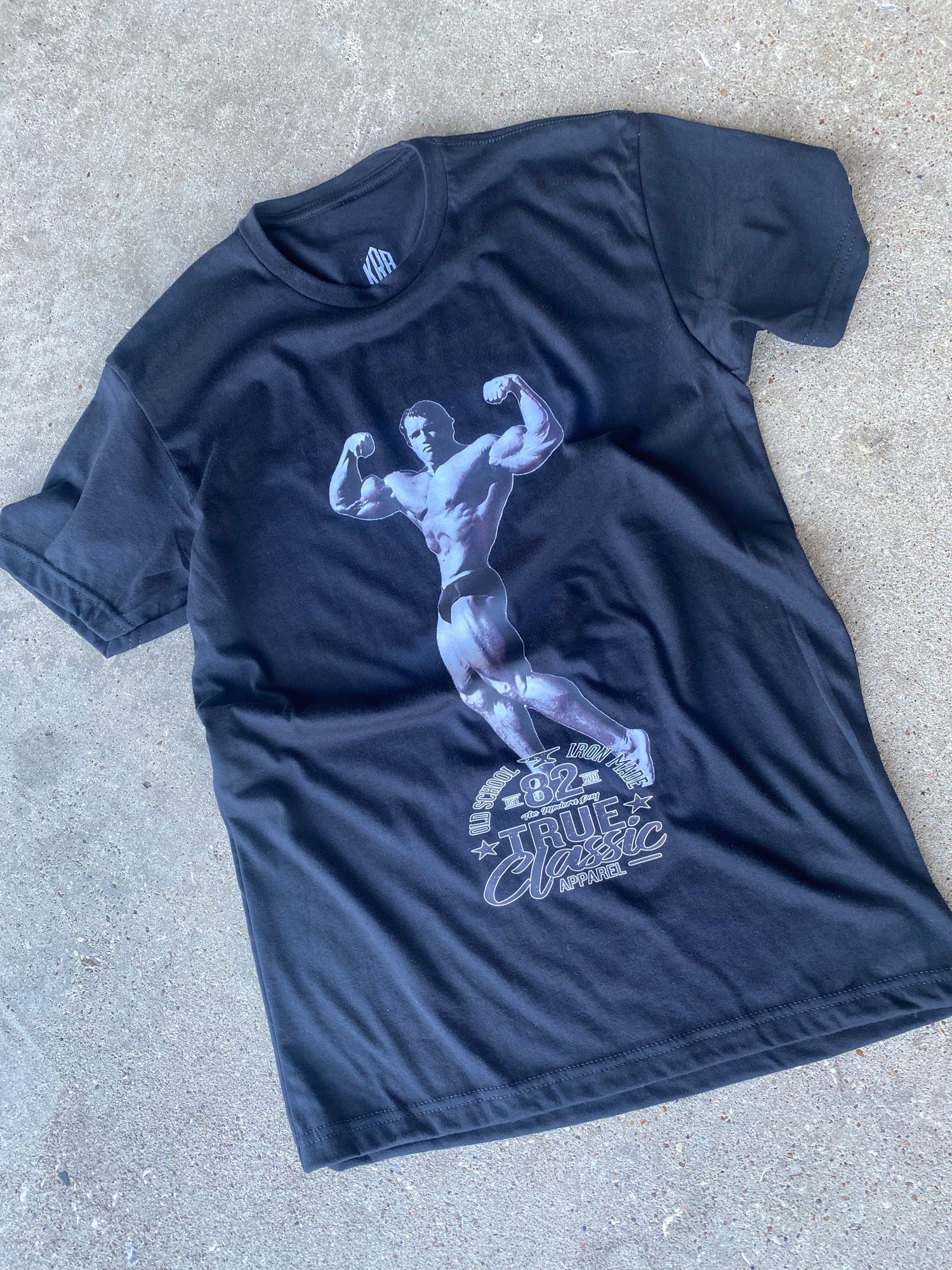 Image of The Arnold Tee