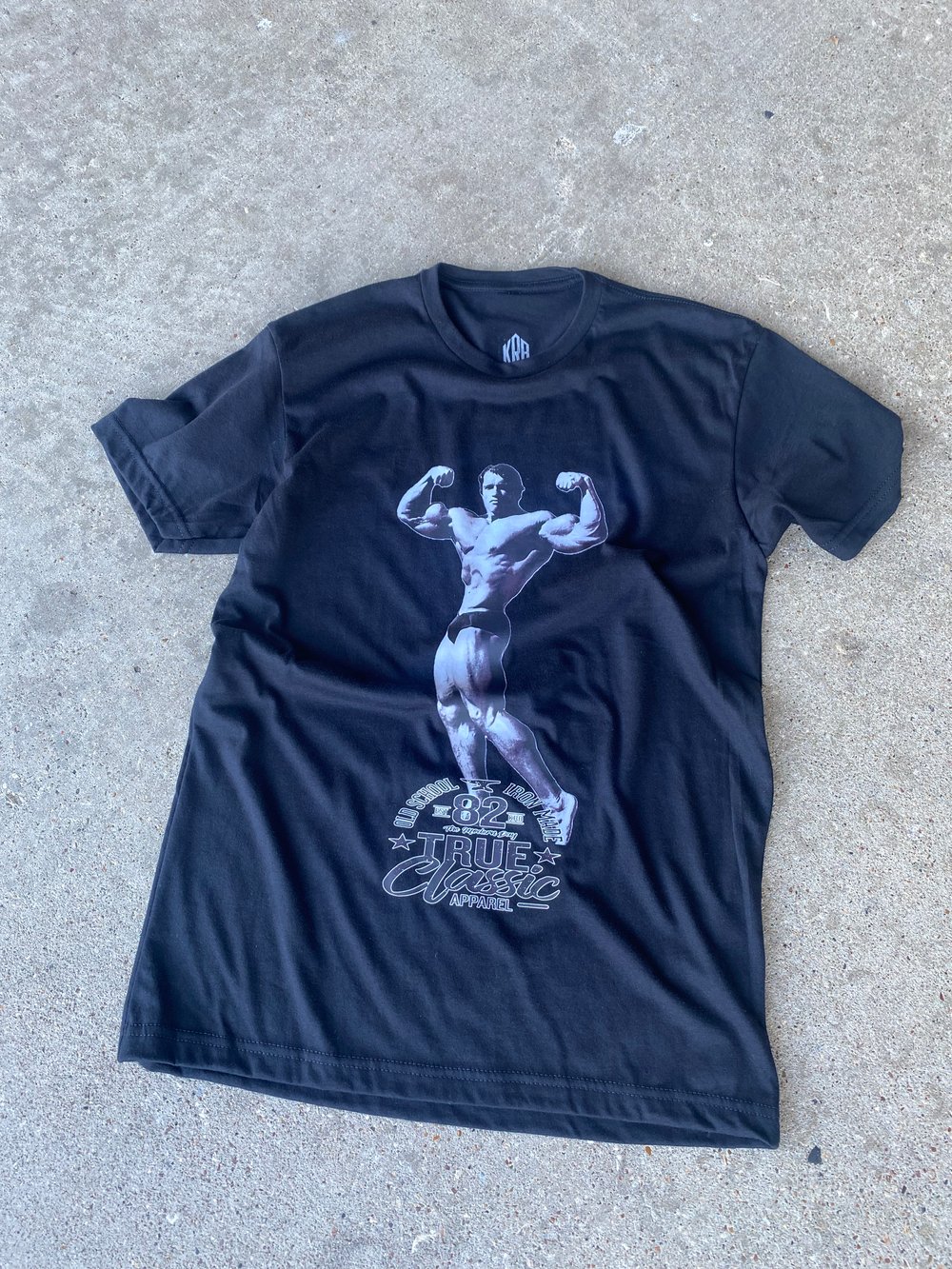 Image of The Arnold Tee