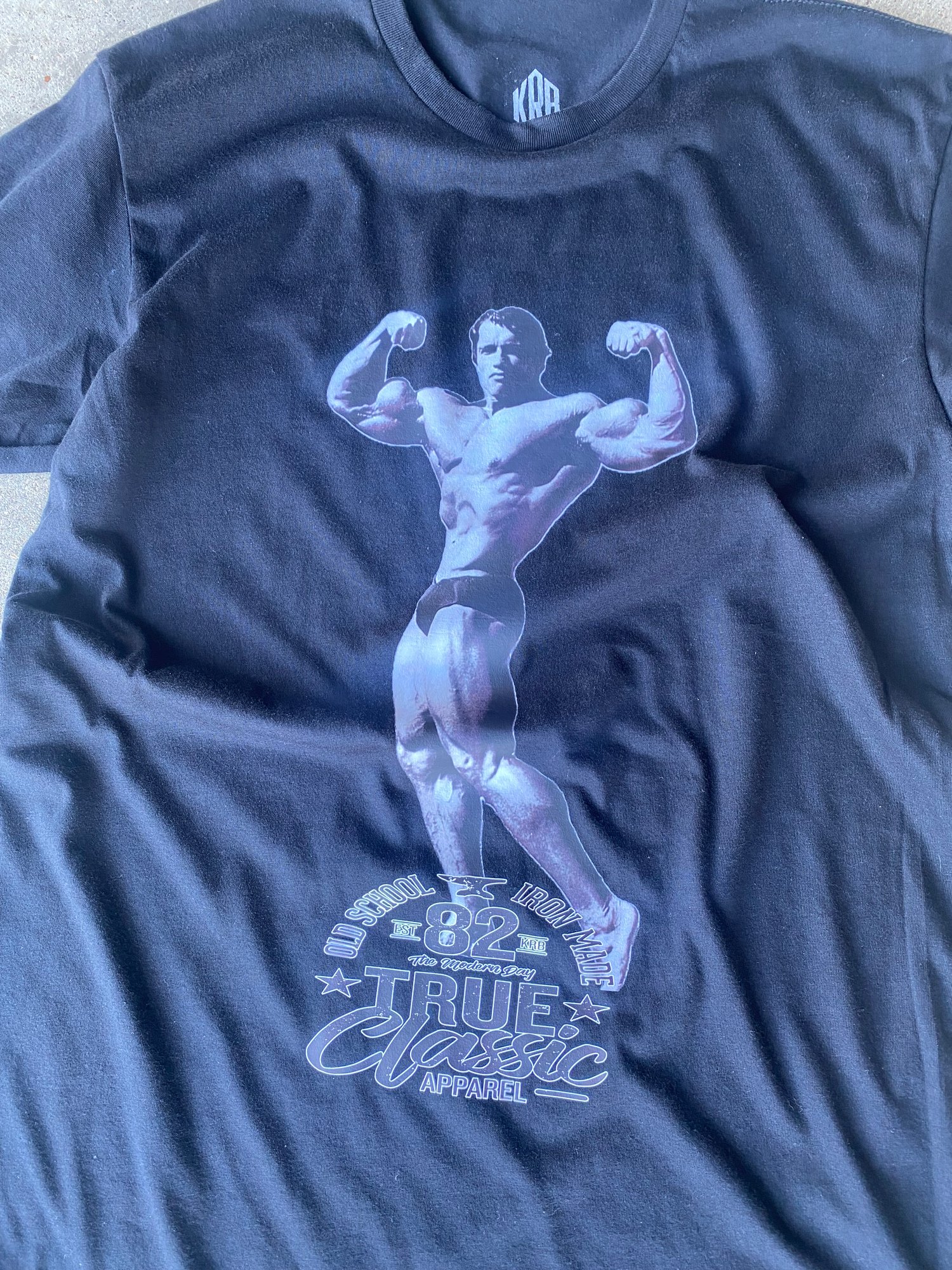 Image of The Arnold Tee