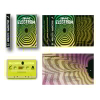 Image 3 of ELECTRUM BY DJ GRAZZHOPPA (CASSETTE LIMTED TO 50 CCOPIES)
