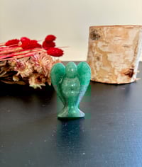 ANGE AVENTURINE VERTE 50mm 