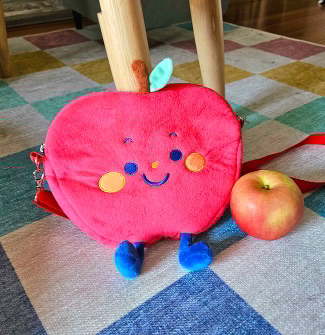 Abble the Apple Bag