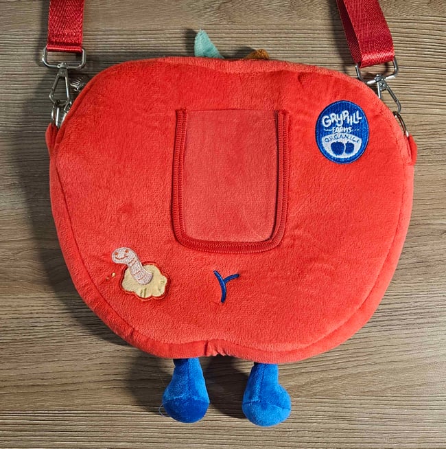 Abble the Apple Bag