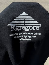 Image 4 of BLACK / SILVER SAISON 09 TEE