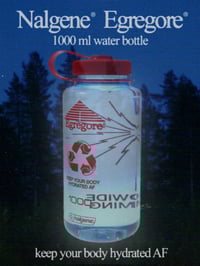 Image 5 of NALGENE® 1000ml WATER BOTTLE