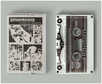 Regurgitate ''Hatefilled Vengeance'' - Cassette