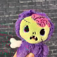 Image 1 of PEANUT- Mangle