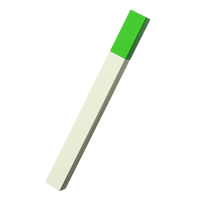 Image 10 of Briquet slim bicolore