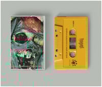 Regurgitate ''Effortless Regurgitation of Bright Red Blood'' - Cassette