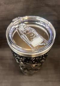 Image 2 of Fish Bone 20oz Tumbler