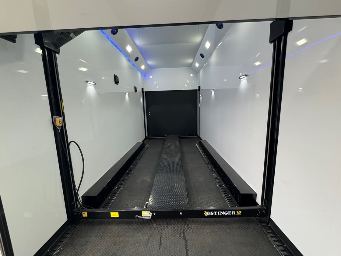 Image of 26'x106'13.5' KRT Stacker