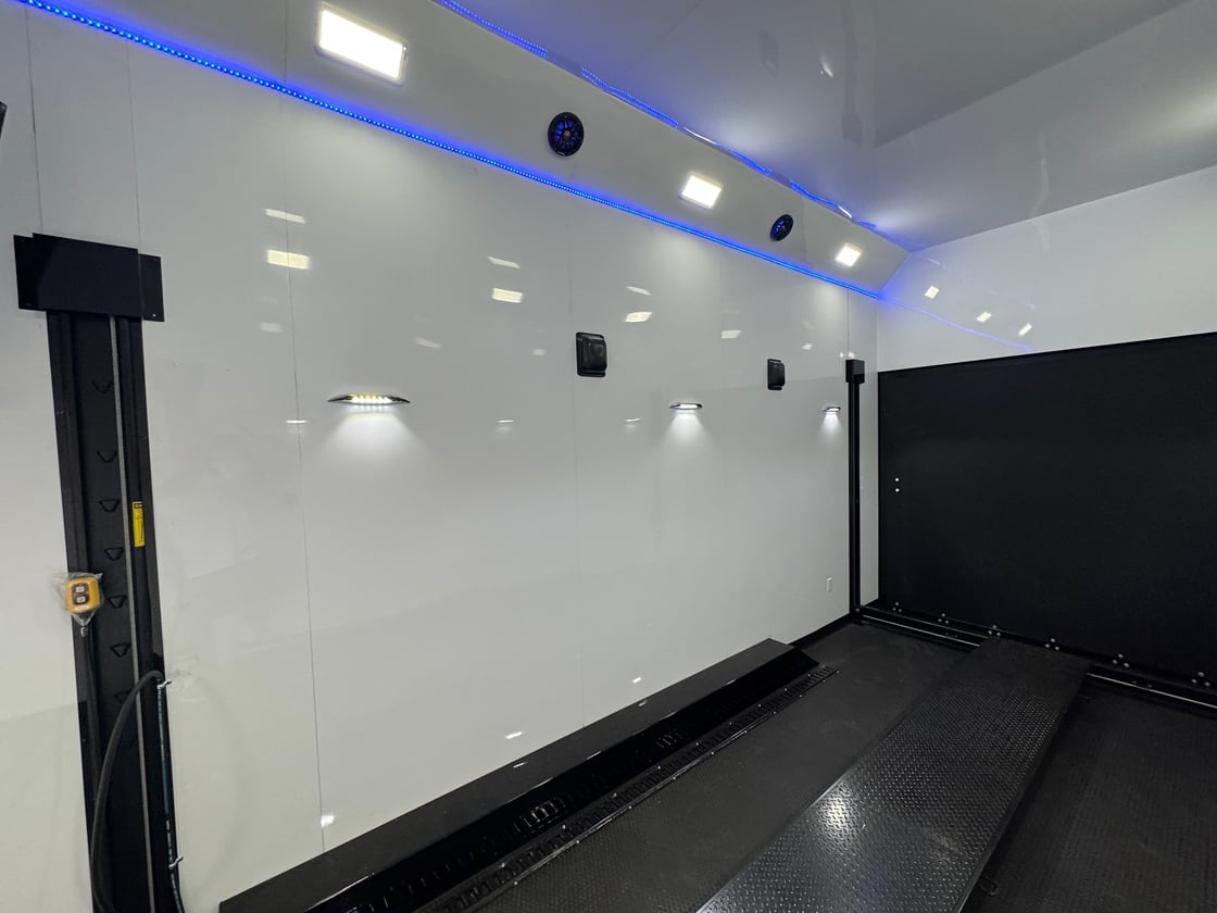 Image of 26'x106''13.5' KRT Stacker