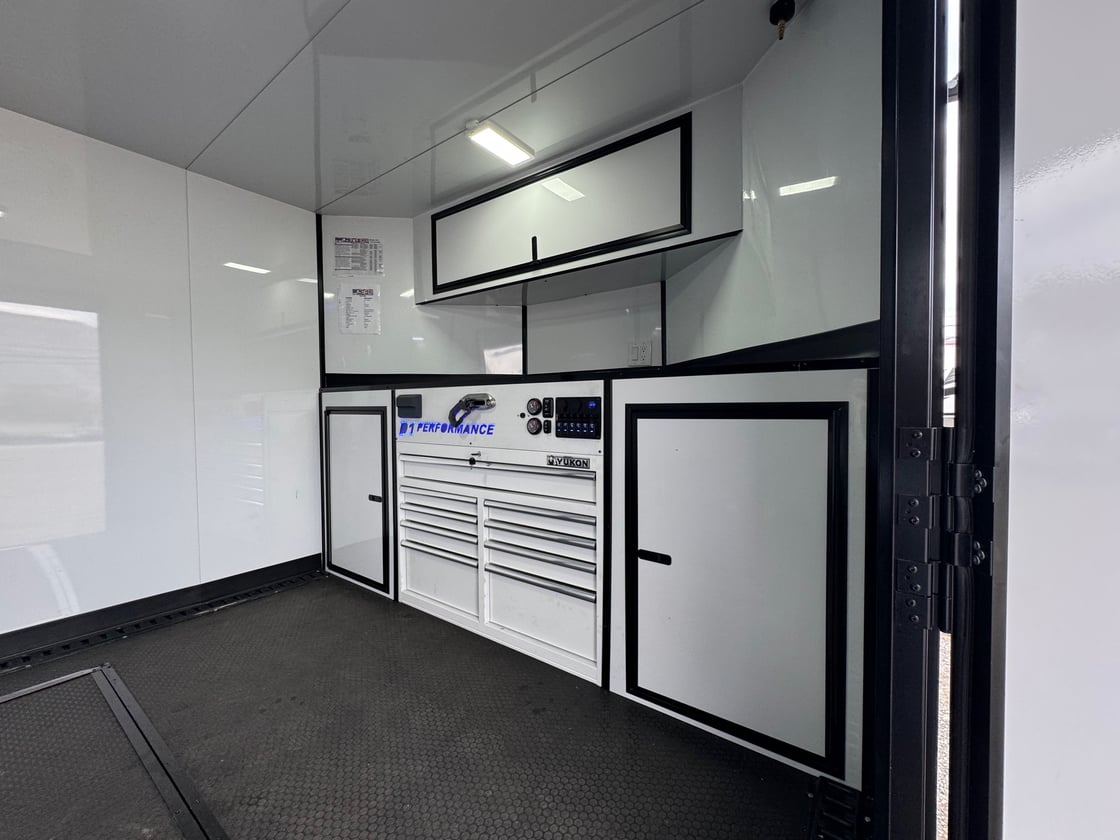 Image of 26'x106''13.5' KRT Stacker