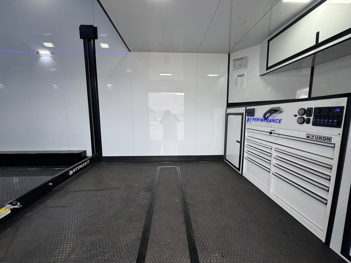 Image of 26'x106''13.5' KRT Stacker