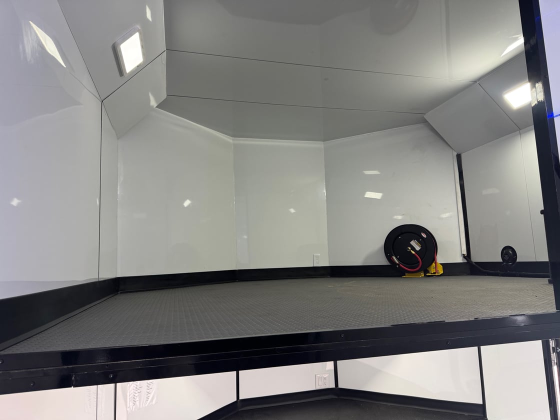 Image of 26'x106''13.5' KRT Stacker