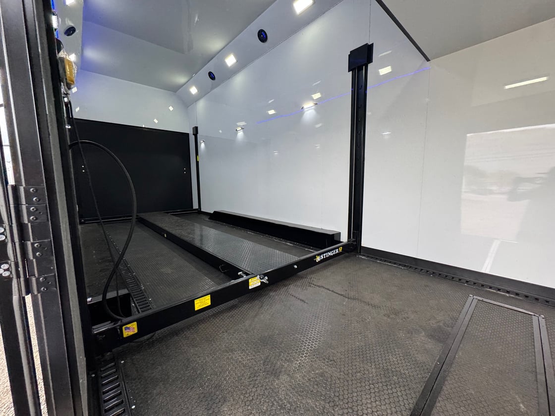 Image of 26'x106''13.5' KRT Stacker