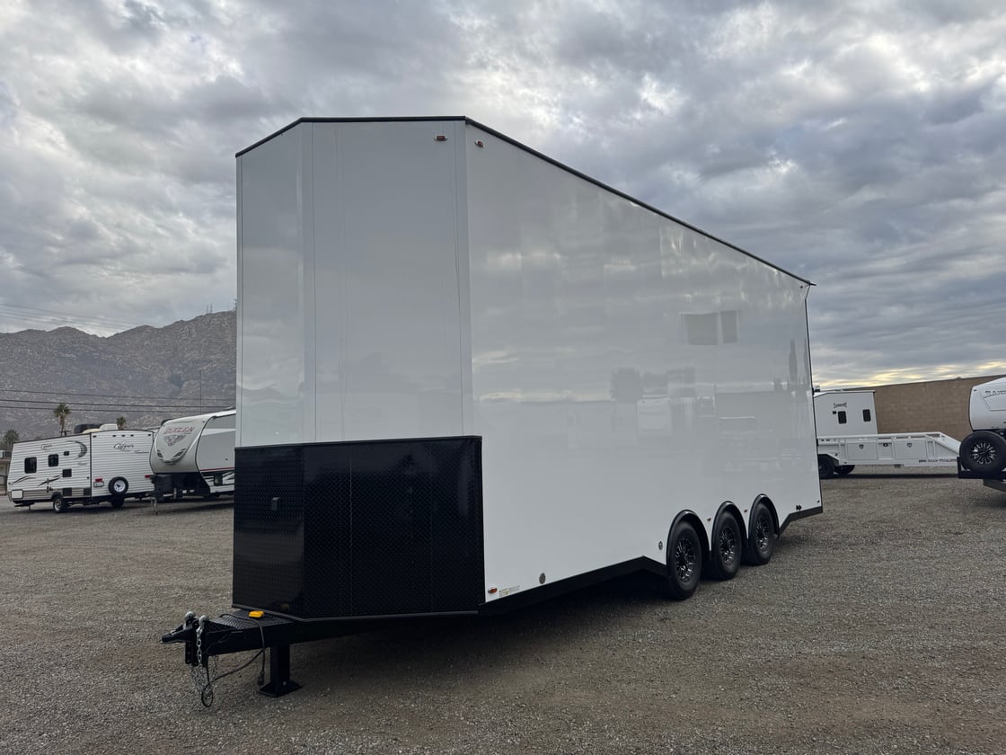 Image of 26'x106''13.5' KRT Stacker