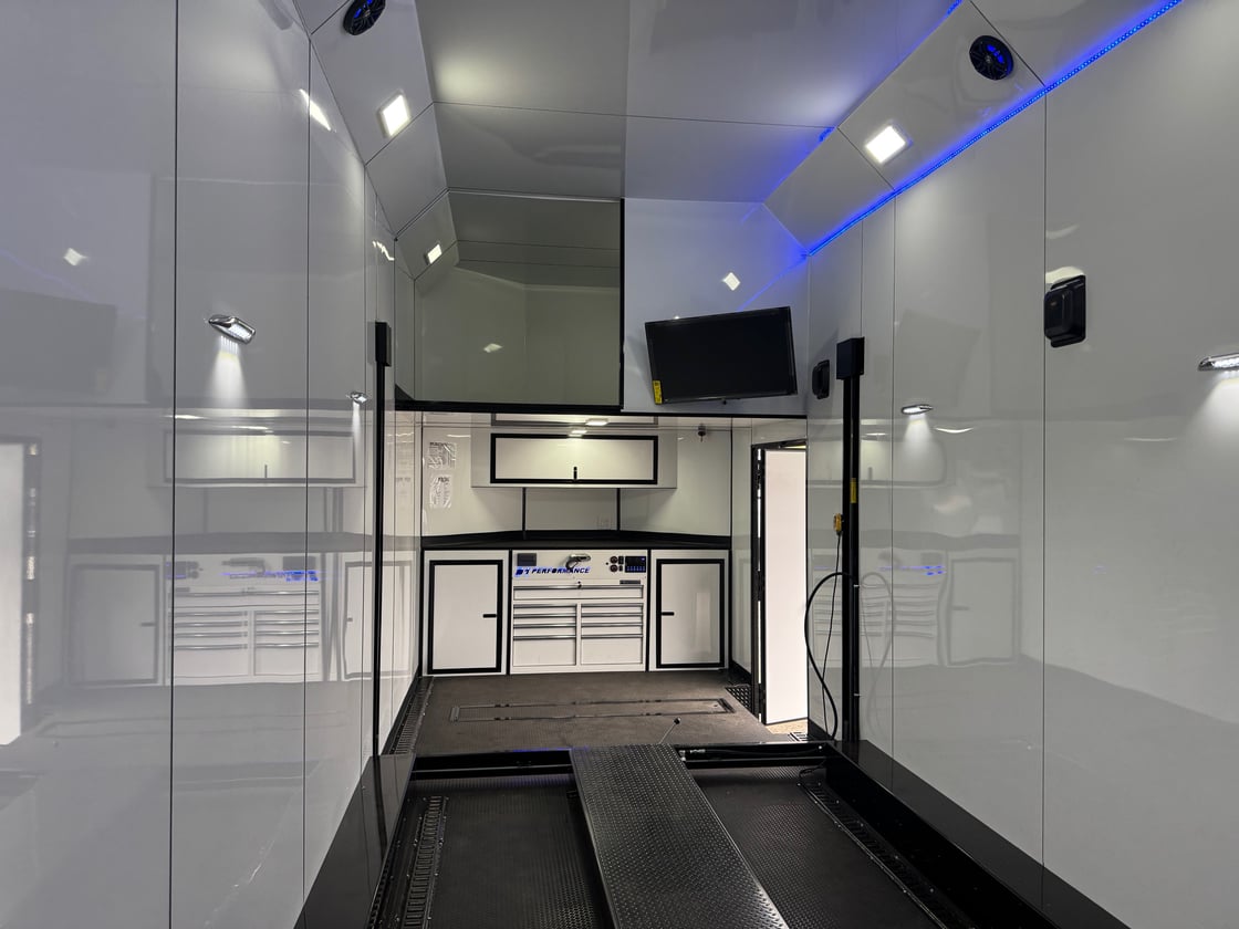 Image of 26'x106''13.5' KRT Stacker