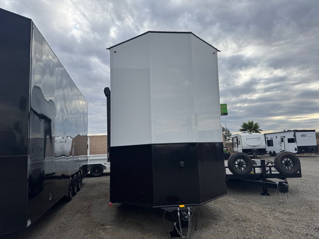 Image of 26'x106''13.5' KRT Stacker