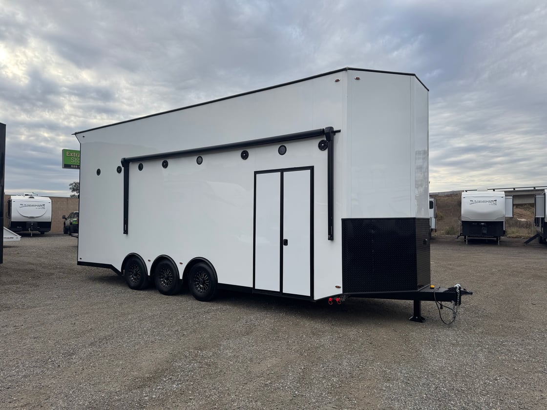 Image of 26'x106''13.5' KRT Stacker