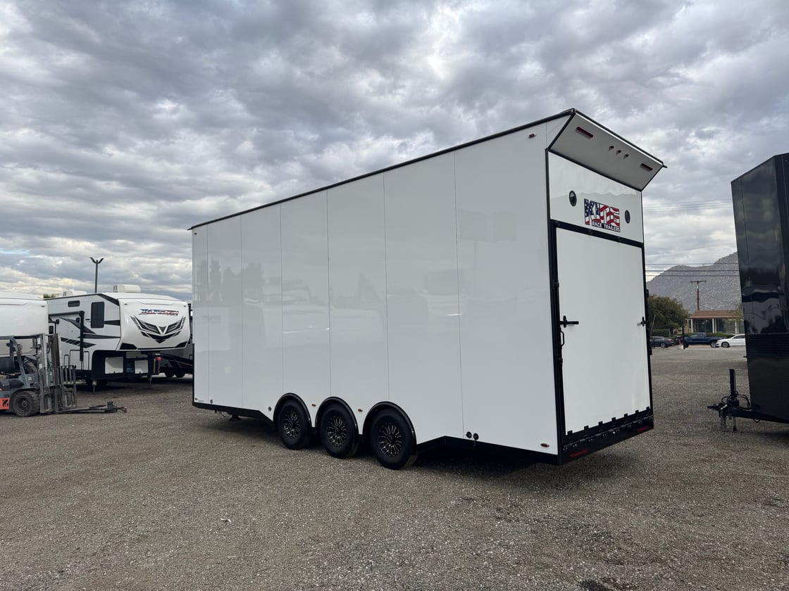 Image of 26'x106''13.5' KRT Stacker