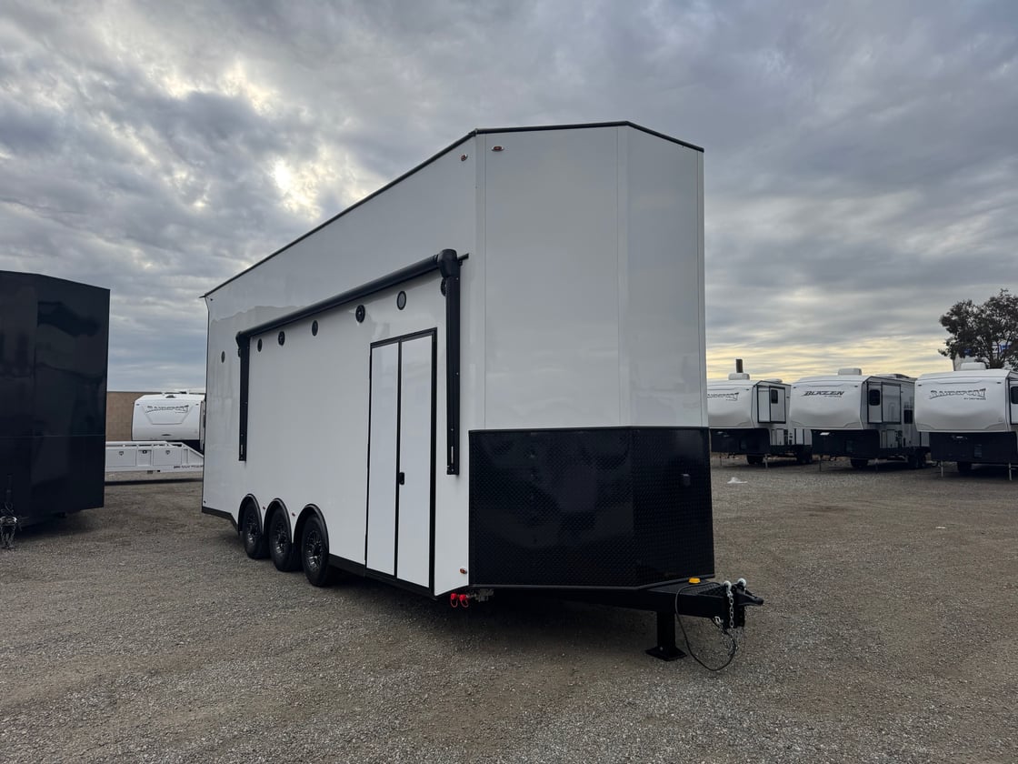 Image of 26'x106'13.5' KRT Stacker