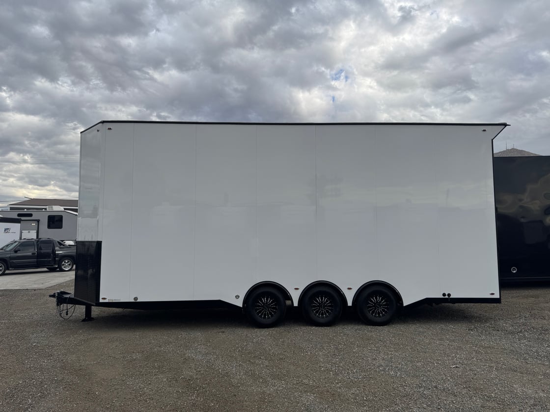 Image of 26'x106''13.5' KRT Stacker