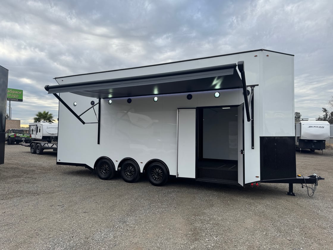 Image of 26'x106''13.5' KRT Stacker