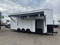 Image 2 of 26'x106''13.5' KRT Stacker