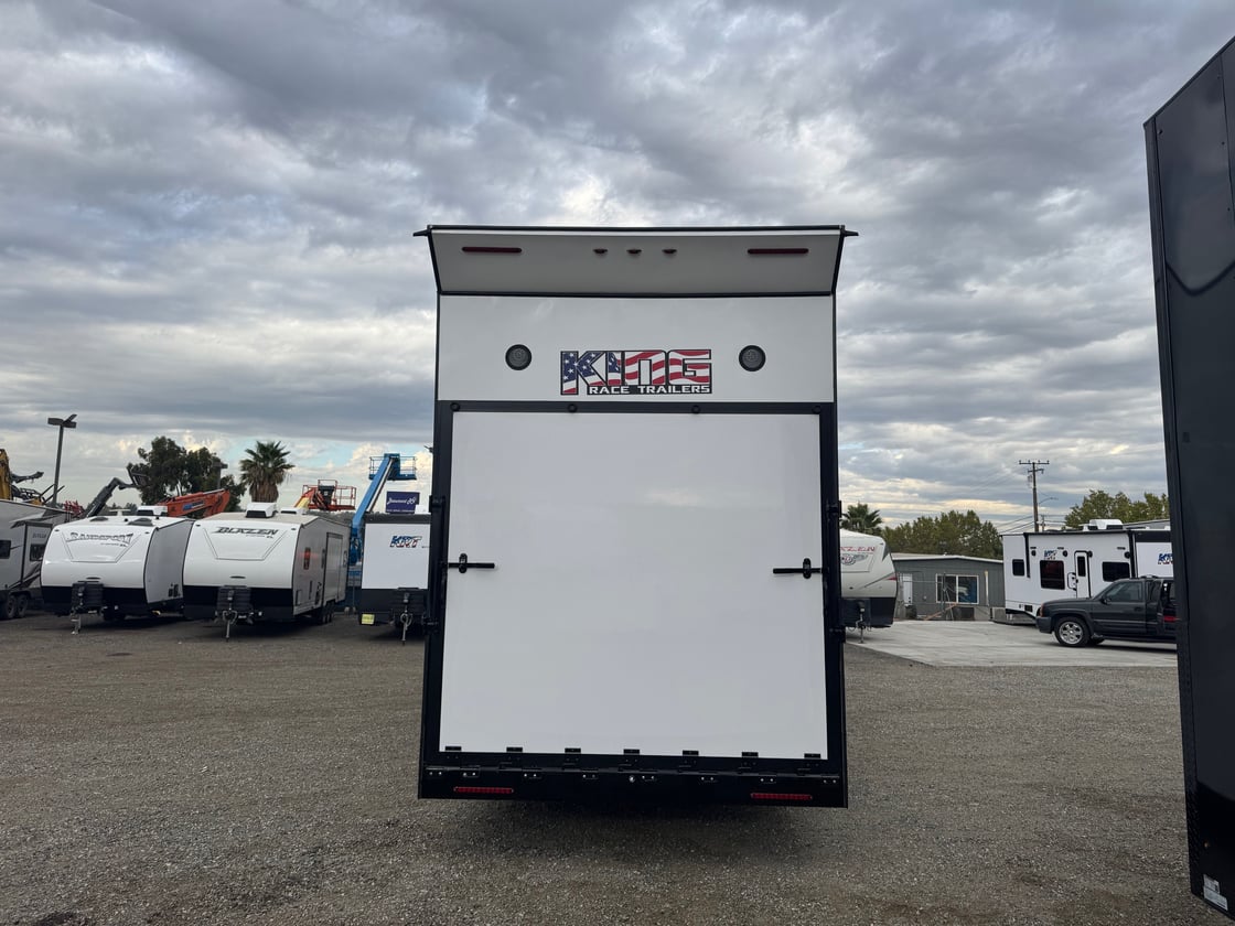 Image of 26'x106''13.5' KRT Stacker