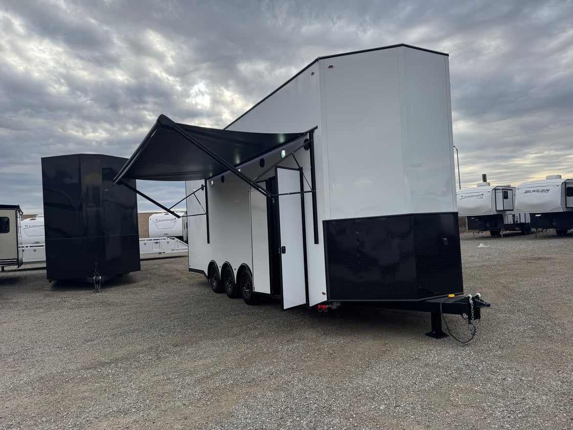 Image of 26'x106''13.5' KRT Stacker