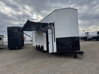 Image 1 of 26'x106''13.5' KRT Stacker